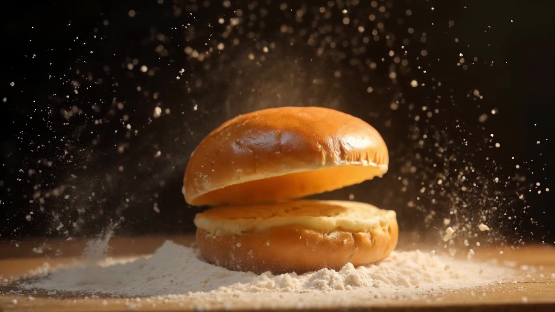 Franklins Burger Ads