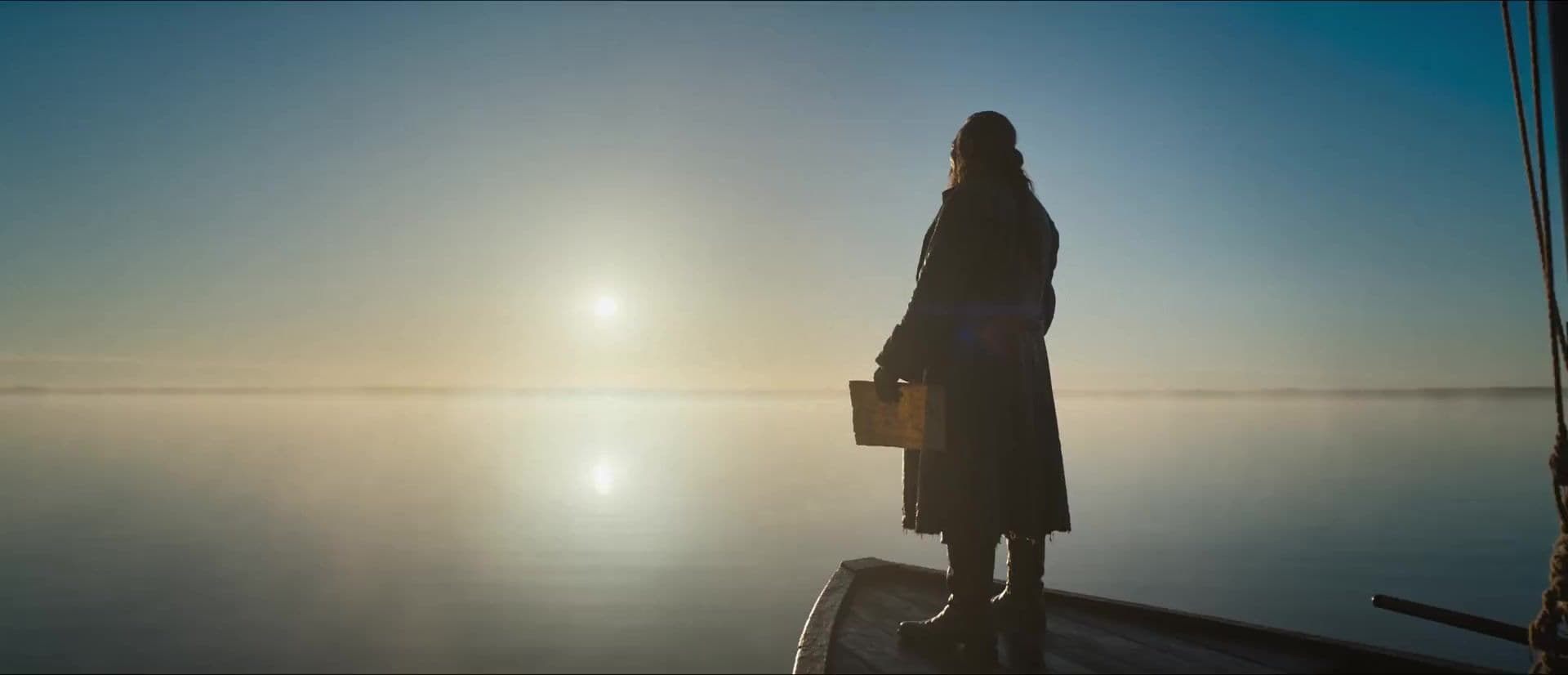 «Whisper from the Abyss»